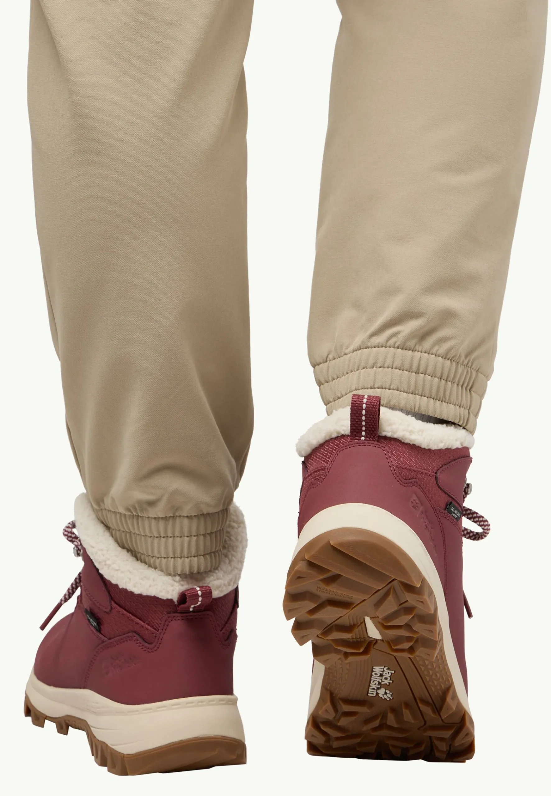 Jack Wolfskin Everquest Texapore Mid W|DAMES Lifestyle|Outdoor Sneaker