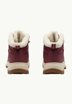 Jack Wolfskin Everquest Texapore Mid W|DAMES Lifestyle|Outdoor Sneaker