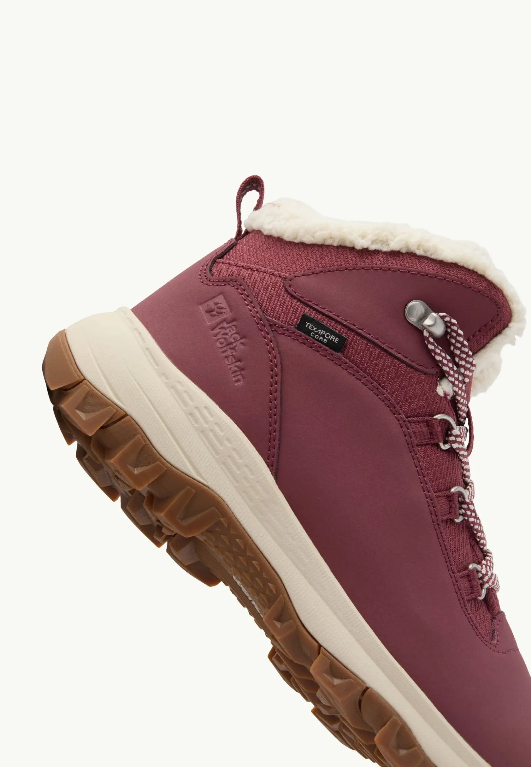 Jack Wolfskin Everquest Texapore Mid W|DAMES Lifestyle|Outdoor Sneaker