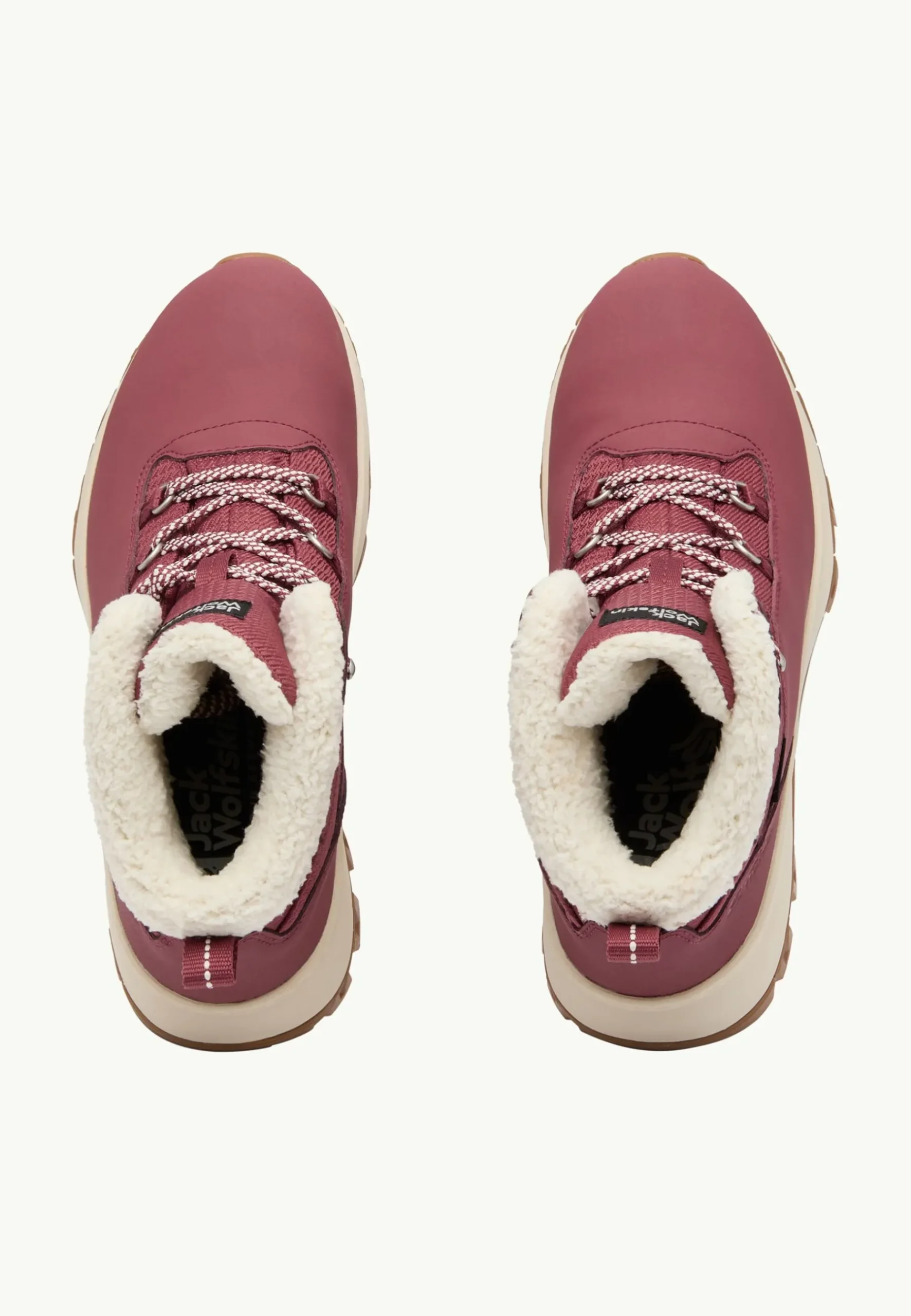 Jack Wolfskin Everquest Texapore Mid W|DAMES Lifestyle|Outdoor Sneaker