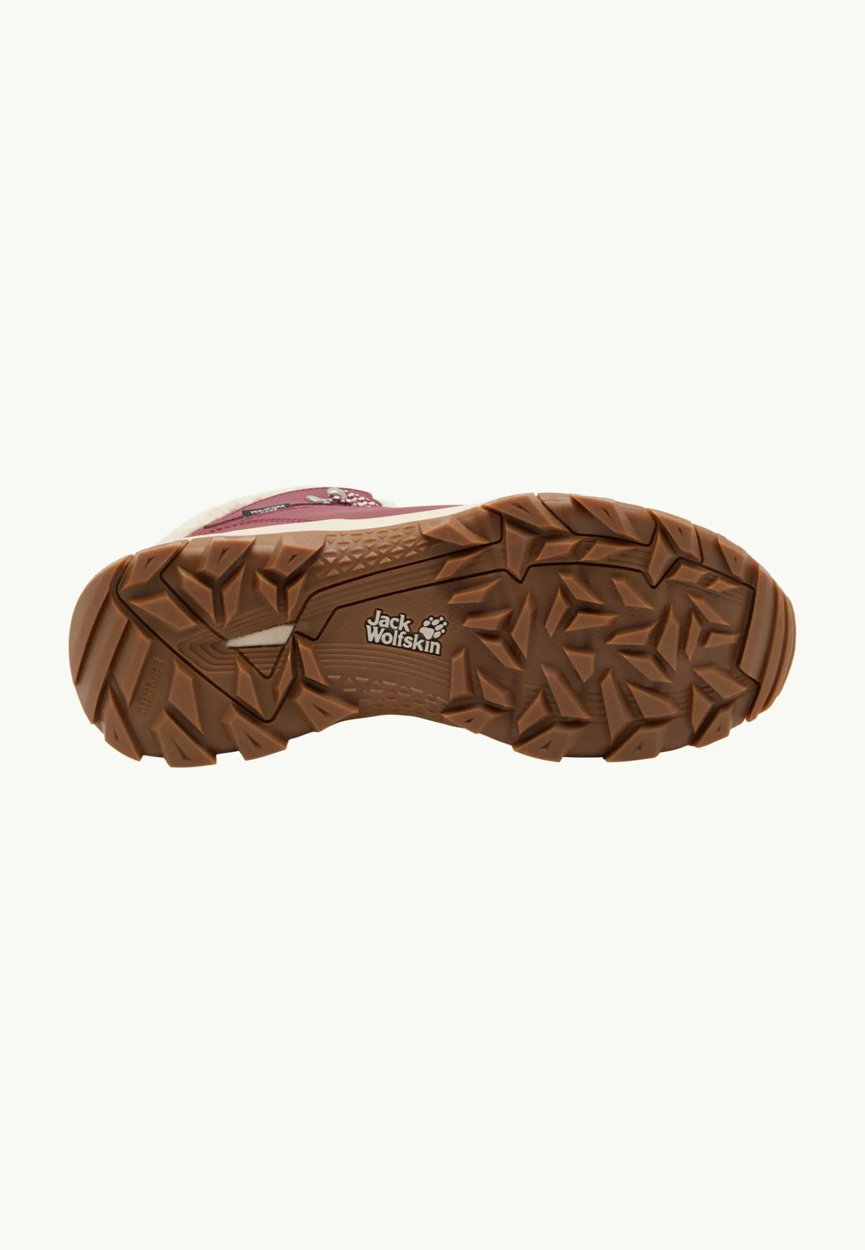 Jack Wolfskin Everquest Texapore Mid W|DAMES Lifestyle|Outdoor Sneaker