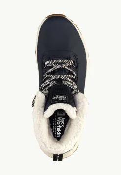 Jack Wolfskin Everquest Texapore Mid W|DAMES Lifestyle|Outdoor Sneaker