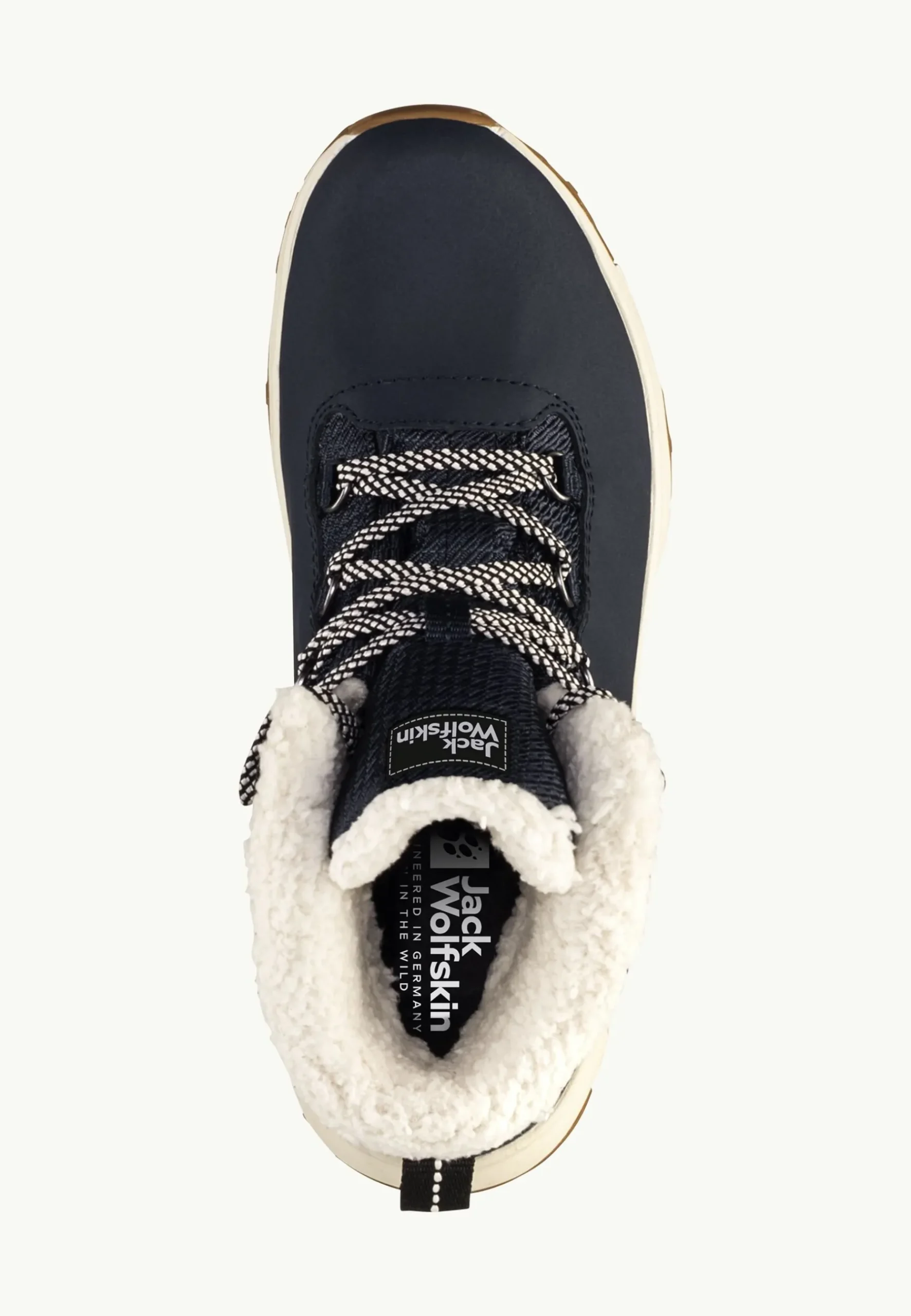 Jack Wolfskin Everquest Texapore Mid W|DAMES Lifestyle|Outdoor Sneaker