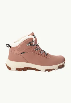 Jack Wolfskin Everquest Texapore Mid W|DAMES Lifestyle|Outdoor Sneaker