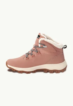 Jack Wolfskin Everquest Texapore Mid W|DAMES Lifestyle|Outdoor Sneaker