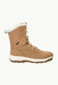 Jack Wolfskin Everquest Texapore Snow High W|DAMES Lifestyle|Outdoor Sneaker