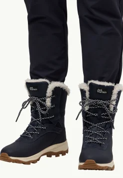 Jack Wolfskin Everquest Texapore Snow High W|DAMES Lifestyle|Outdoor Sneaker