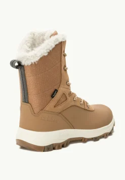 Jack Wolfskin Everquest Texapore Snow High W|DAMES Lifestyle|Outdoor Sneaker