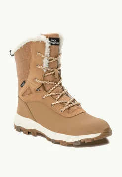 Jack Wolfskin Everquest Texapore Snow High W|DAMES Lifestyle|Outdoor Sneaker