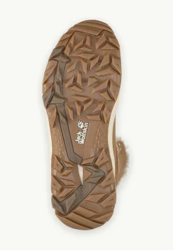 Jack Wolfskin Everquest Texapore Snow High W|DAMES Lifestyle|Outdoor Sneaker