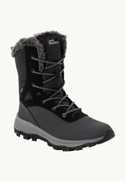 Jack Wolfskin Everquest Texapore Snow High W|DAMES Lifestyle|Outdoor Sneaker