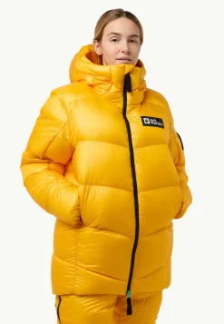 Jack Wolfskin Expdn Down Jkt|DAMES Isolerende Jacks|Donsjacks