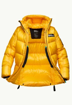 Jack Wolfskin Expdn Down Jkt|DAMES Isolerende Jacks|Donsjacks