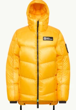 Jack Wolfskin Expdn Down Jkt|DAMES Isolerende Jacks|Donsjacks