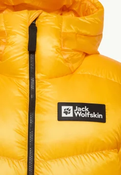 Jack Wolfskin Expdn Down Jkt|DAMES Isolerende Jacks|Donsjacks