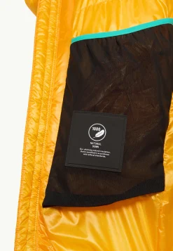 Jack Wolfskin Expdn Down Jkt|DAMES Isolerende Jacks|Donsjacks