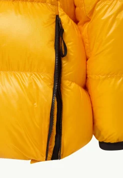 Jack Wolfskin Expdn Down Jkt|DAMES Isolerende Jacks|Donsjacks