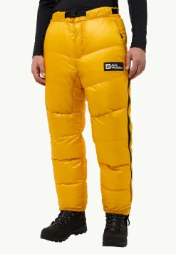Jack Wolfskin Expdn Down Pants|Heren Softshellbroeken|Wandelbroeken
