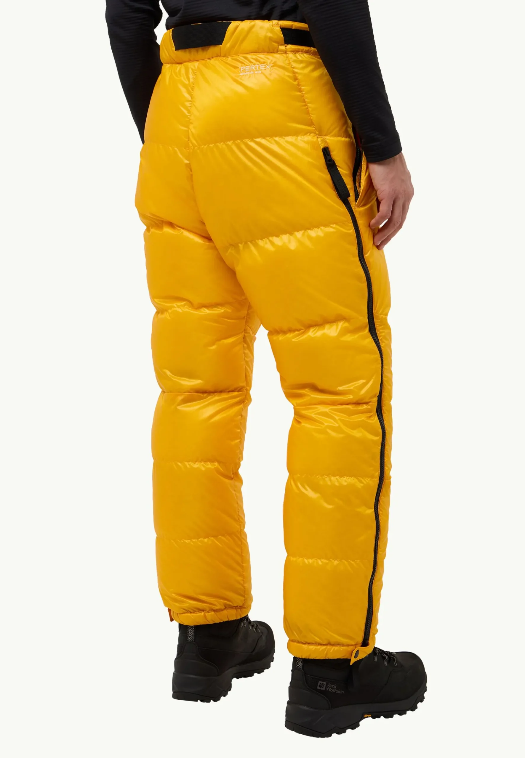 Jack Wolfskin Expdn Down Pants|Heren Softshellbroeken|Wandelbroeken