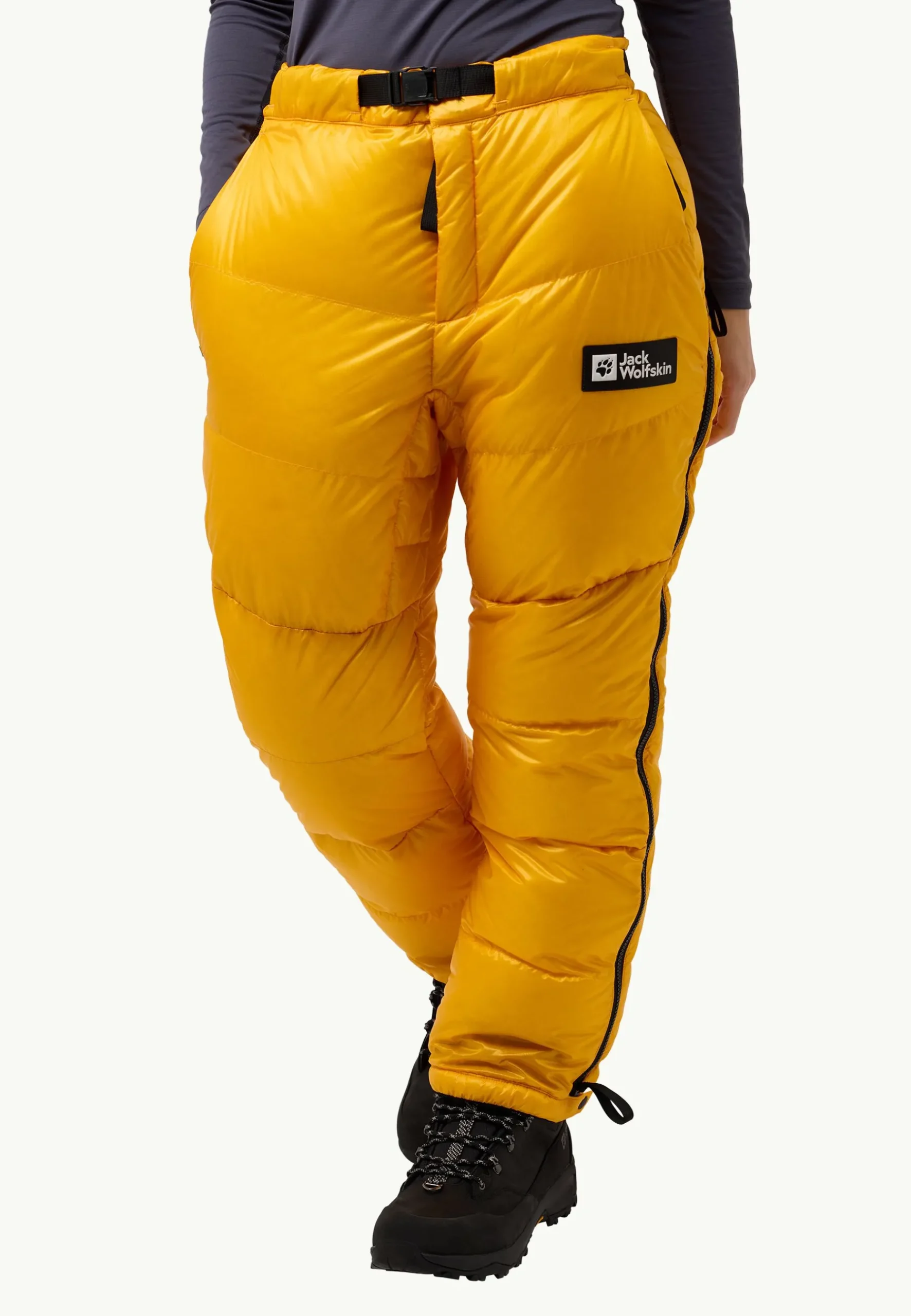 Jack Wolfskin Expdn Down Pants|Heren Softshellbroeken|Wandelbroeken