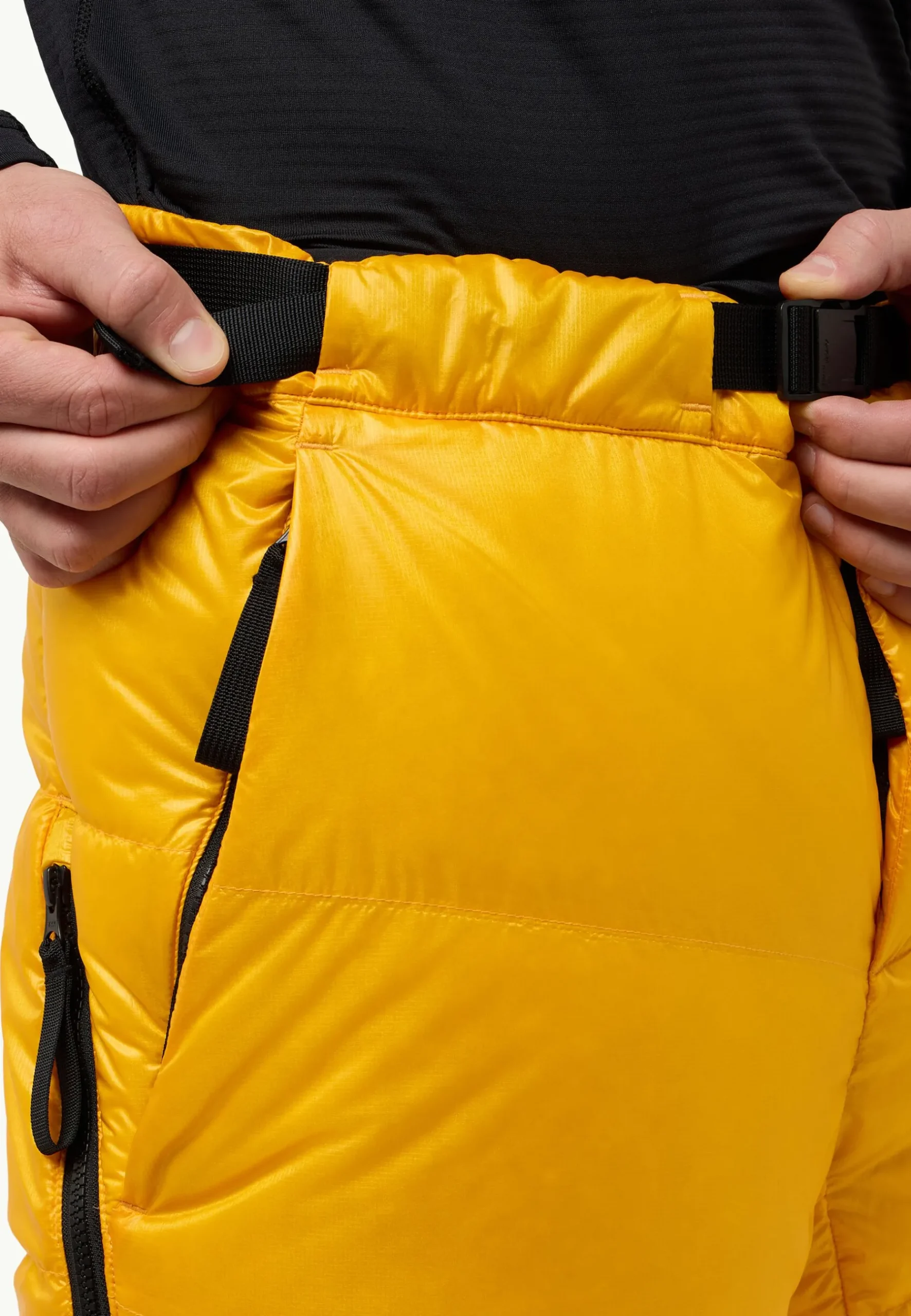 Jack Wolfskin Expdn Down Pants|Heren Softshellbroeken|Wandelbroeken