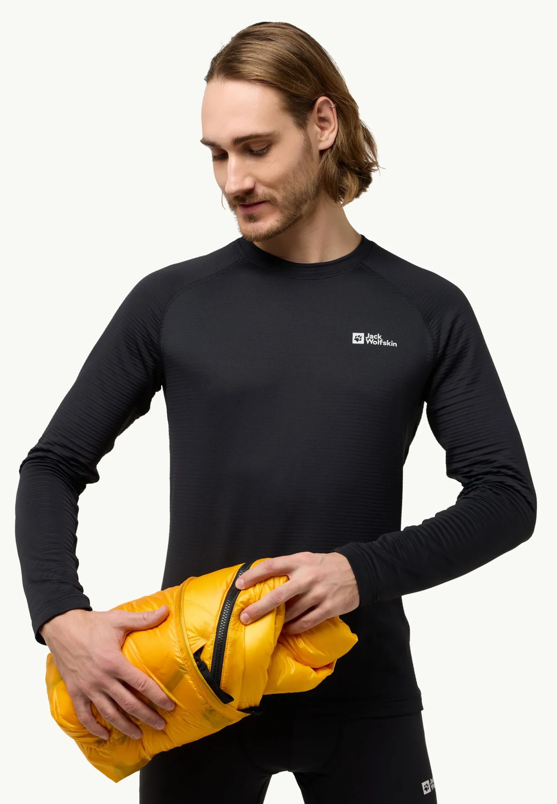 Jack Wolfskin Expdn Down Pants|Heren Softshellbroeken|Wandelbroeken