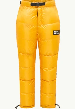 Jack Wolfskin Expdn Down Pants|Heren Softshellbroeken|Wandelbroeken