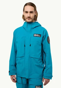 Jack Wolfskin Expdn 3l Jkt|DAMES Voor- En Najaarsjacks/-Jassen|Voor- En Najaarsjacks/-Jassen
