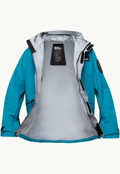 Jack Wolfskin Expdn 3l Jkt|DAMES Voor- En Najaarsjacks/-Jassen|Voor- En Najaarsjacks/-Jassen