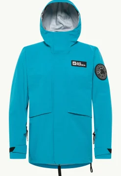 Jack Wolfskin Expdn 3l Jkt|DAMES Voor- En Najaarsjacks/-Jassen|Voor- En Najaarsjacks/-Jassen