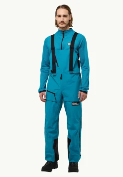 Jack Wolfskin Expdn 3l Pants|DAMES Regenbroek|Softshellbroeken