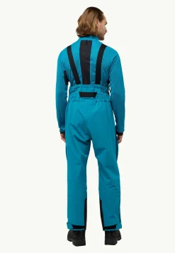 Jack Wolfskin Expdn 3l Pants|DAMES Regenbroek|Softshellbroeken
