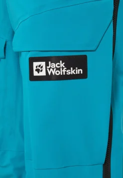 Jack Wolfskin Expdn 3l Pants|DAMES Regenbroek|Softshellbroeken