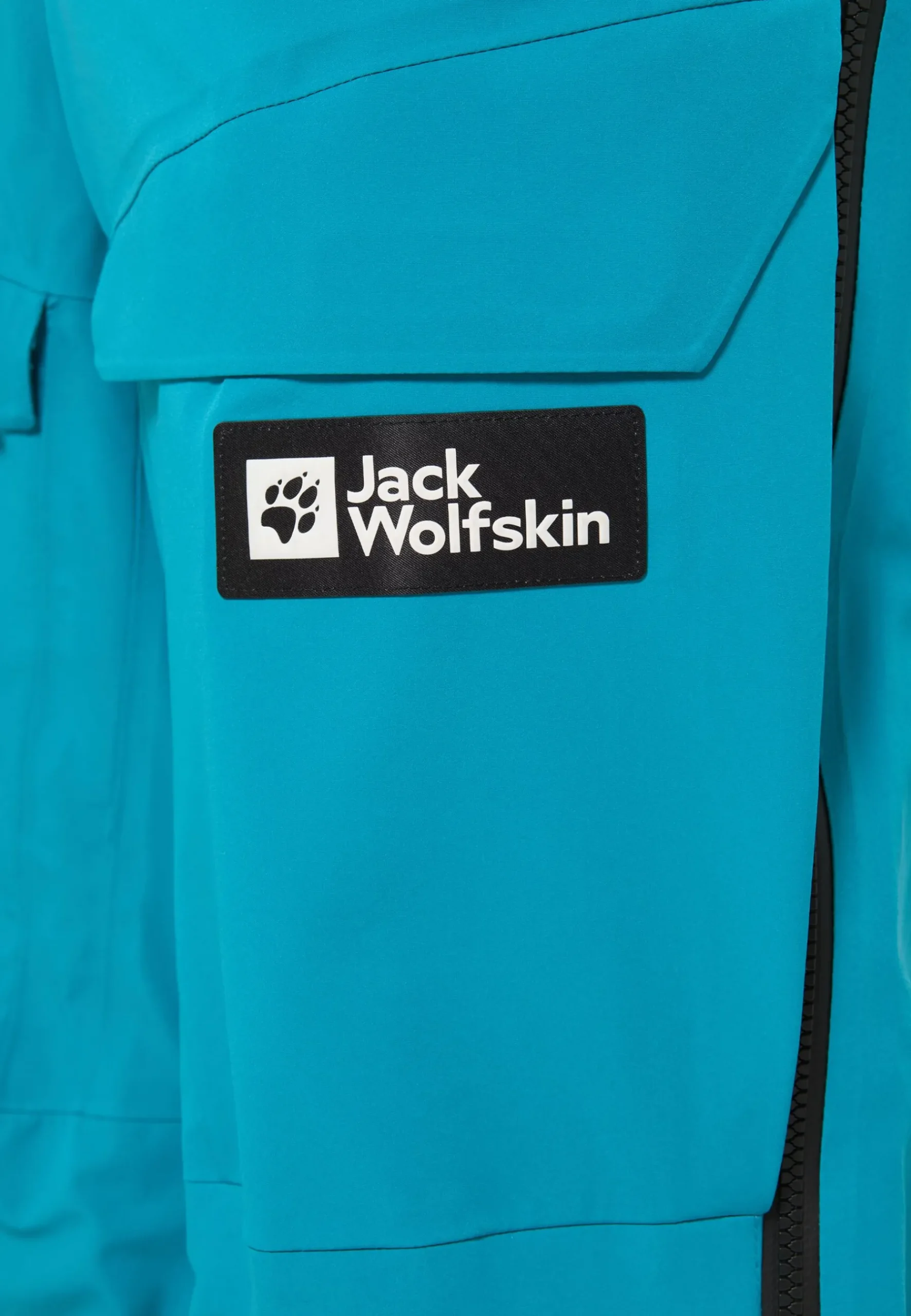 Jack Wolfskin Expdn 3l Pants|DAMES Regenbroek|Softshellbroeken