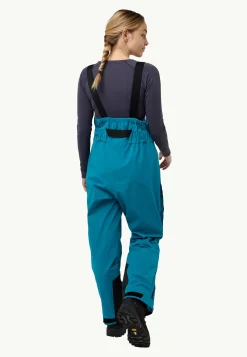 Jack Wolfskin Expdn 3l Pants|DAMES Regenbroek|Softshellbroeken