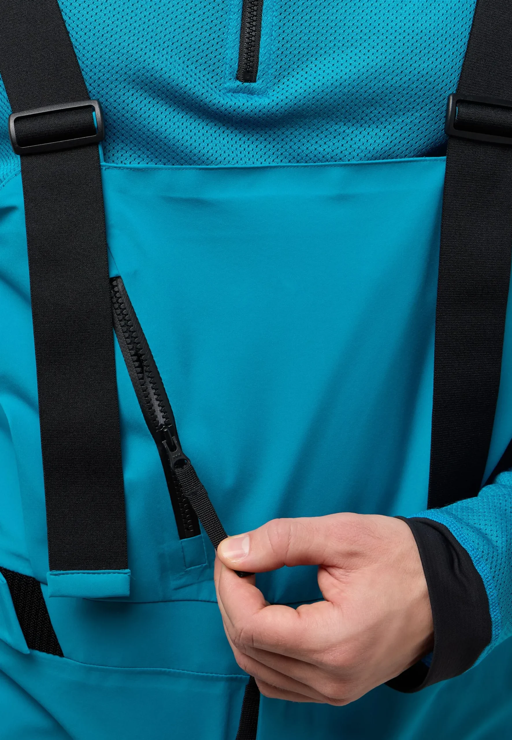 Jack Wolfskin Expdn 3l Pants|DAMES Regenbroek|Softshellbroeken