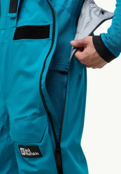 Jack Wolfskin Expdn 3l Pants|DAMES Regenbroek|Softshellbroeken