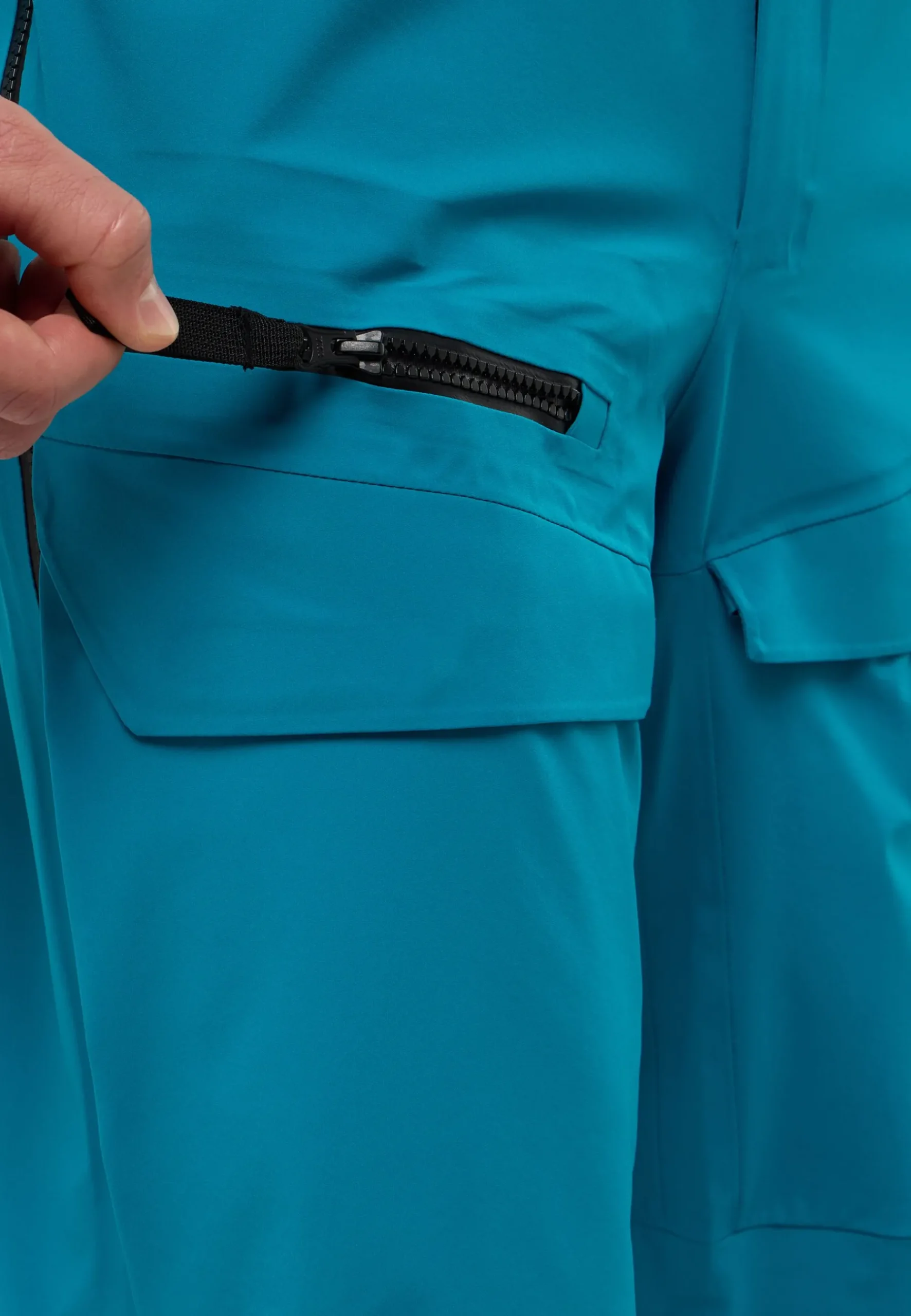 Jack Wolfskin Expdn 3l Pants|DAMES Regenbroek|Softshellbroeken