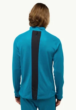 Jack Wolfskin Expdn Octa Hz M|Heren Functionele Shirts|Functioneel Ondergoed