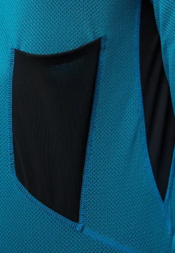 Jack Wolfskin Expdn Octa Hz M|Heren Functionele Shirts|Functioneel Ondergoed