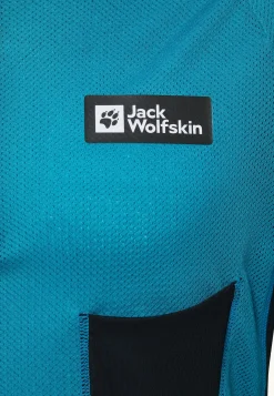 Jack Wolfskin Expdn Octa Hz M|Heren Functionele Shirts|Functioneel Ondergoed