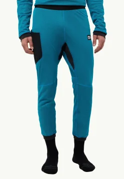 Jack Wolfskin Expdn Octa Pants M|Heren Functioneel Ondergoed|Softshellbroeken