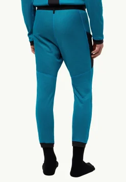Jack Wolfskin Expdn Octa Pants M|Heren Functioneel Ondergoed|Softshellbroeken