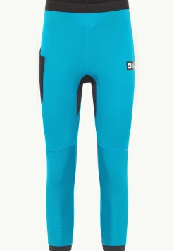 Jack Wolfskin Expdn Octa Pants M|Heren Functioneel Ondergoed|Softshellbroeken