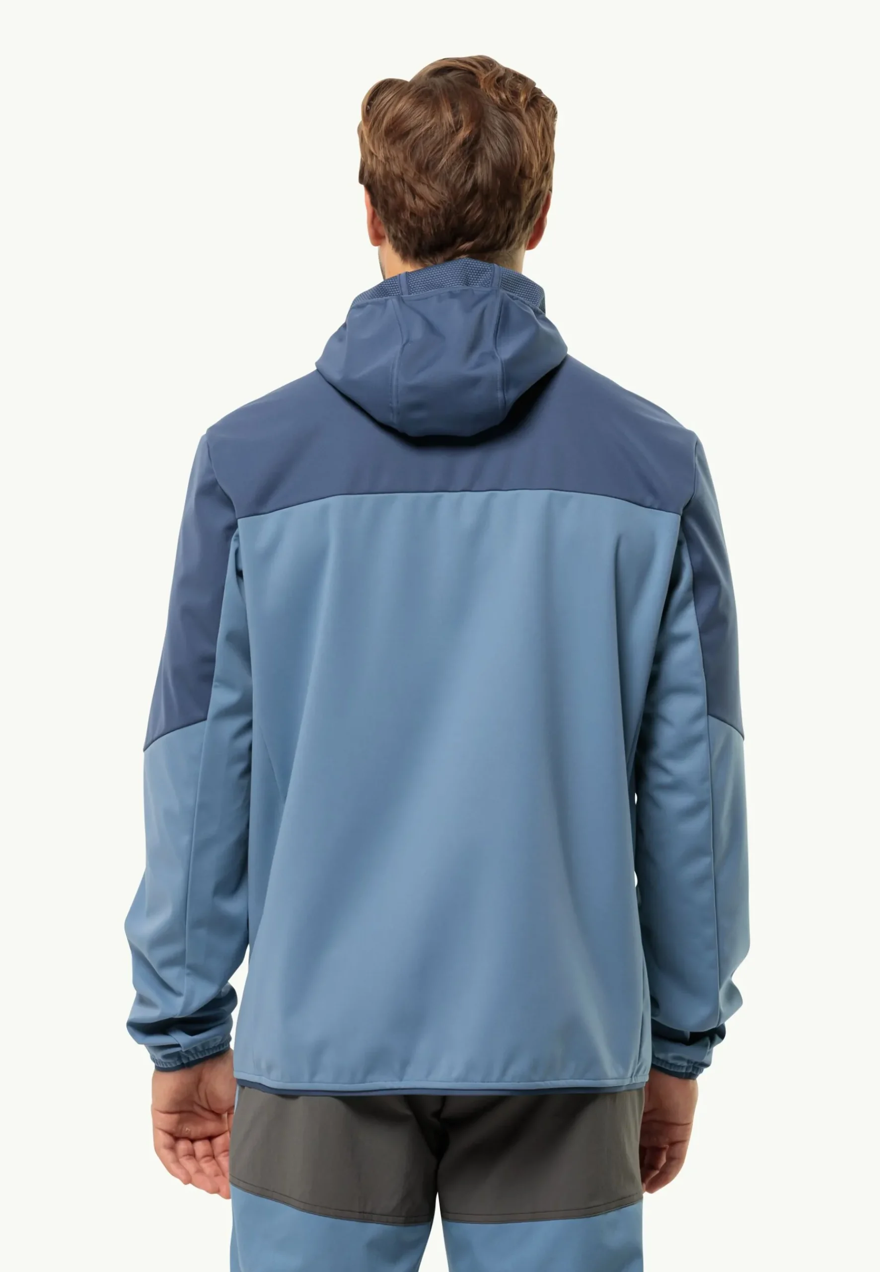 Jack Wolfskin Feldberg Hoody M|Heren Wandelen|Voor- En Najaarsjacks/-Jassen