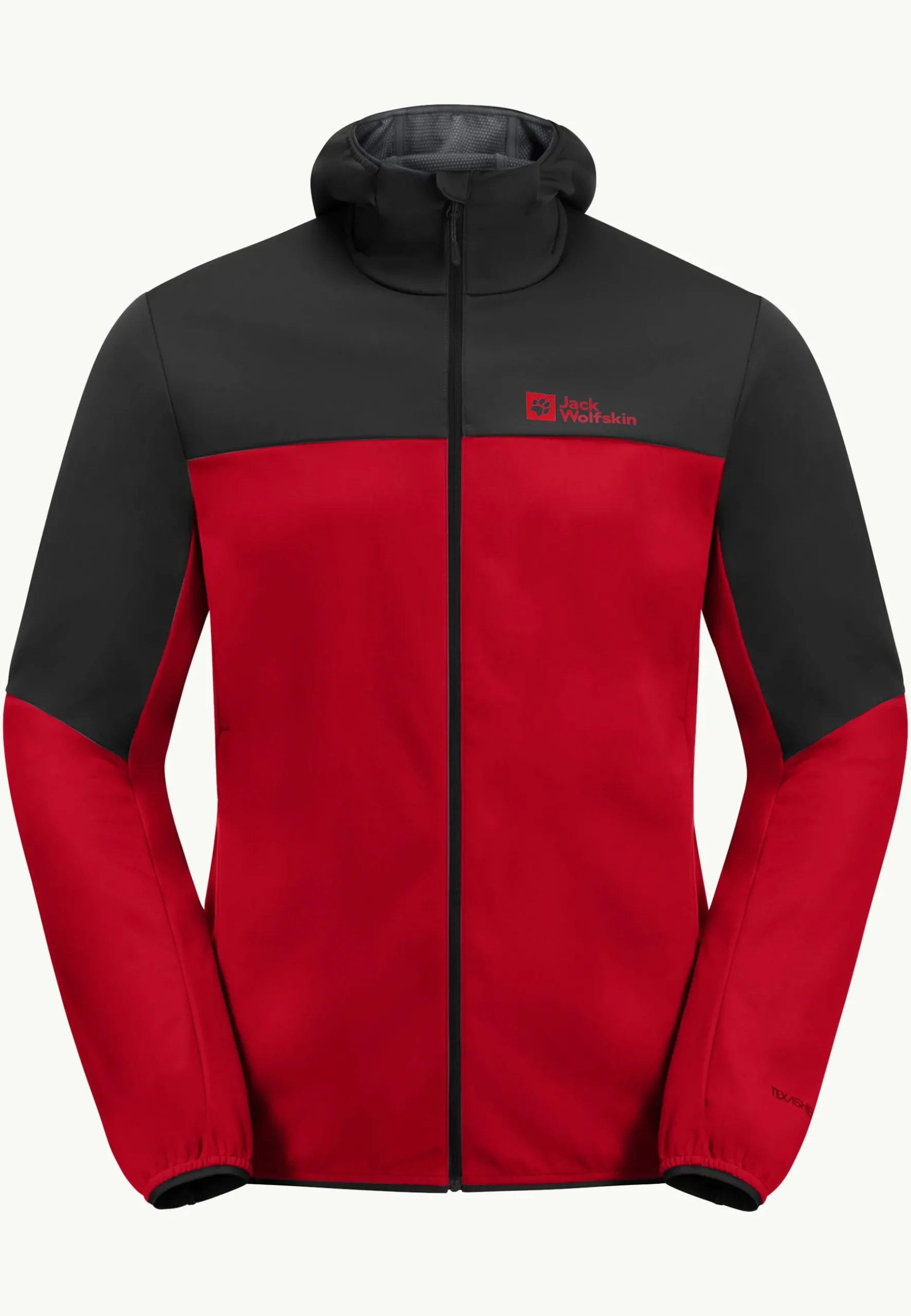 Jack Wolfskin Feldberg Hoody M|Heren Wandelen|Voor- En Najaarsjacks/-Jassen
