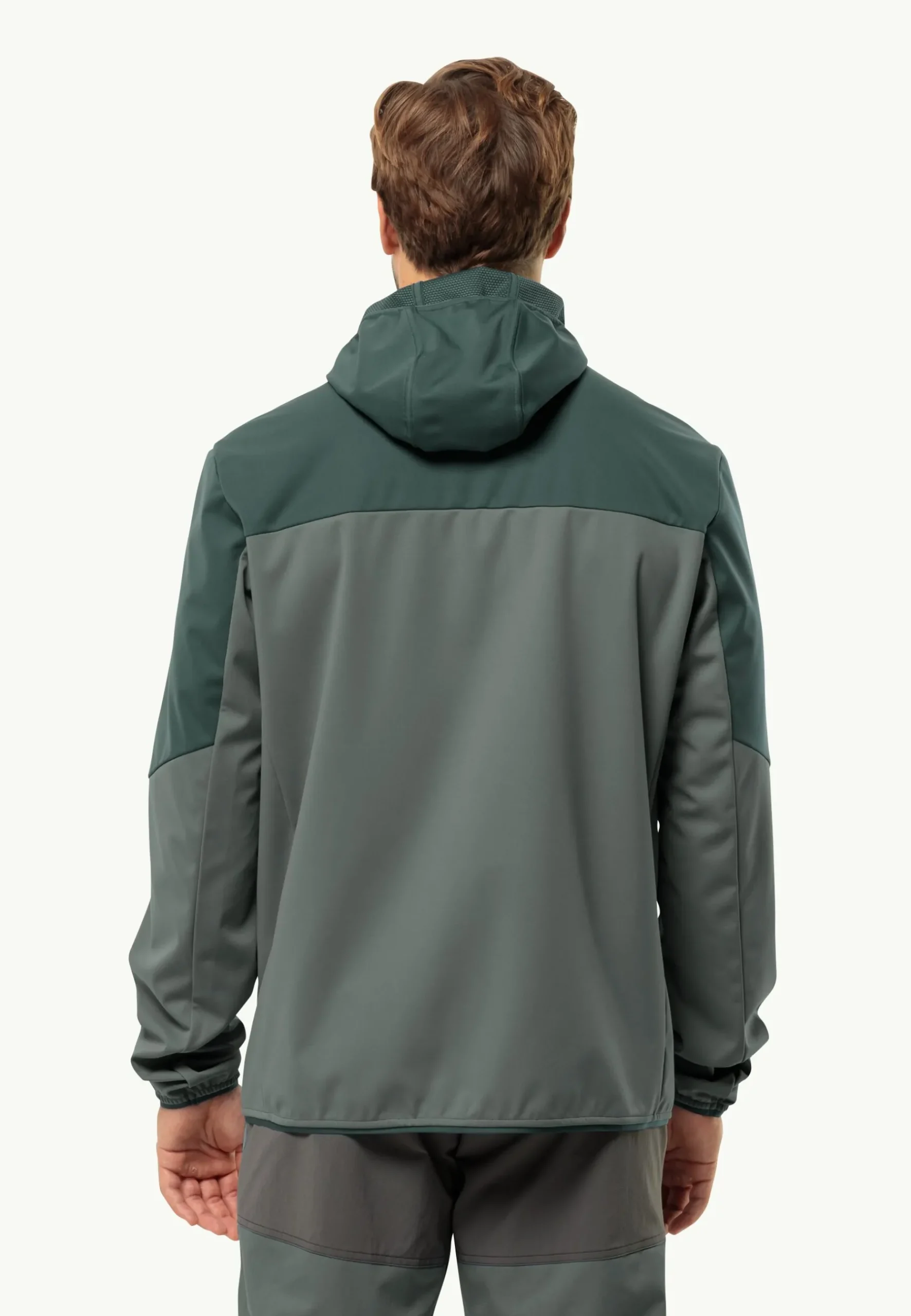 Jack Wolfskin Feldberg Hoody M|Heren Wandelen|Voor- En Najaarsjacks/-Jassen