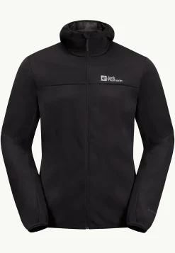 Jack Wolfskin Feldberg Hoody M|Heren Wandelen|Voor- En Najaarsjacks/-Jassen