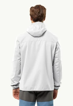 Jack Wolfskin Feldberg Hoody M|Heren Wandelen|Voor- En Najaarsjacks/-Jassen