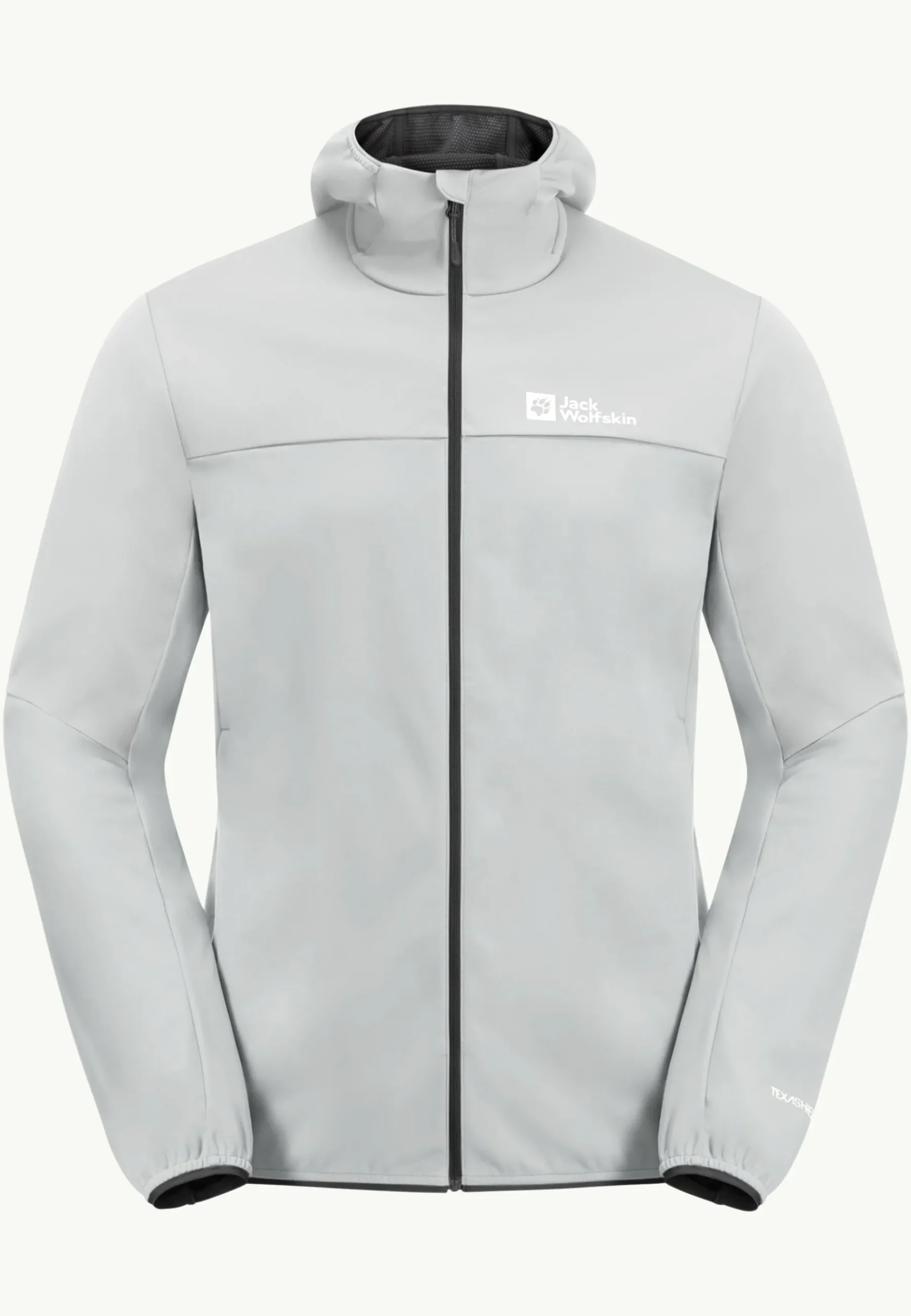Jack Wolfskin Feldberg Hoody M|Heren Wandelen|Voor- En Najaarsjacks/-Jassen